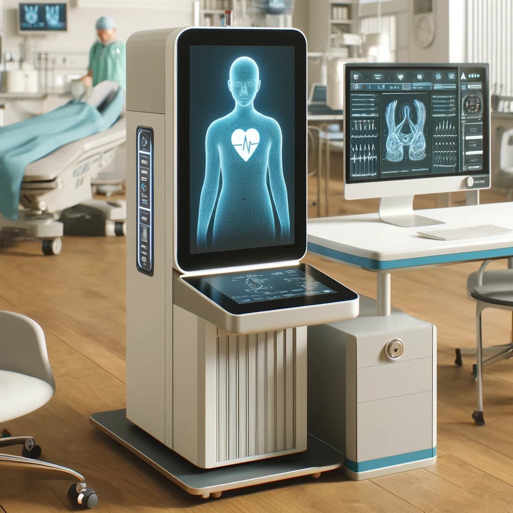 Image of AI for Critical Care